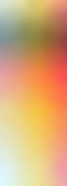 Modern gradyan çok renkli arkaplan. Tasarımınız için kopya alanı ile boyanmış duvar kağıdı.