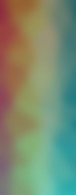 Modern gradyan çok renkli arkaplan. Tasarımınız için kopya alanı ile boyanmış duvar kağıdı.