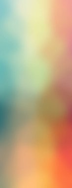 Modern gradyan çok renkli arkaplan. Tasarımınız için kopya alanı ile boyanmış duvar kağıdı.