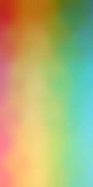 Modern gradyan çok renkli arkaplan. Tasarımınız için kopya alanı ile boyanmış duvar kağıdı.