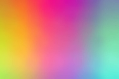 Modern gradyan çok renkli arkaplan. Tasarımınız için kopya alanı ile boyanmış duvar kağıdı.