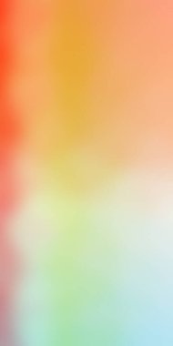 Modern gradyan çok renkli arkaplan. Tasarımınız için kopya alanı ile boyanmış duvar kağıdı.