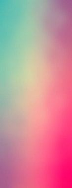 Modern gradyan çok renkli arkaplan. Tasarımınız için kopya alanı ile boyanmış duvar kağıdı.