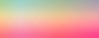 Modern gradyan çok renkli arkaplan. Tasarımınız için kopya alanı ile boyanmış duvar kağıdı.