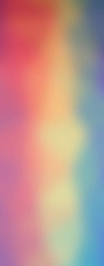 Modern gradyan çok renkli arkaplan. Tasarımınız için kopya alanı ile boyanmış duvar kağıdı.