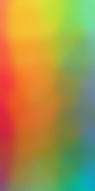 Modern gradyan çok renkli arkaplan. Tasarımınız için kopya alanı ile boyanmış duvar kağıdı.