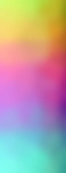 Abstract Gradient Colorful Backdrop Simple Multicolored Wallpaper Place Your Text — Stock Photo, Image