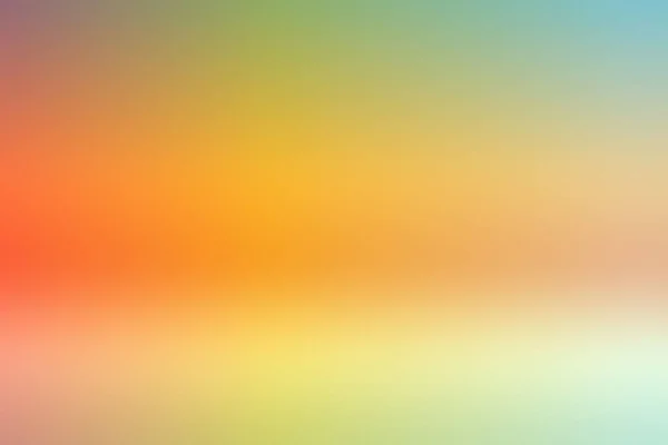 Modern Gradient Multicolored Background Painted Wallpaper Copy Space Your Design — Stock Photo, Image