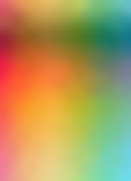 Gradiente Moderno Fondo Multicolor Fondo Pantalla Pintado Con Espacio Copia — Foto de Stock