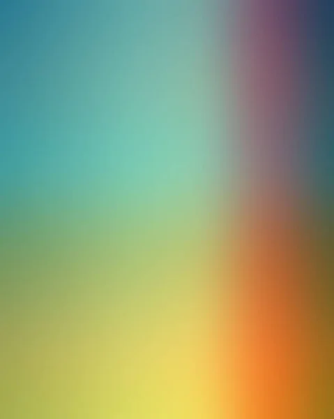 Abstract Gradient Colorful Backdrop Simple Multicolored Wallpaper Place Your Text — Stock Photo, Image