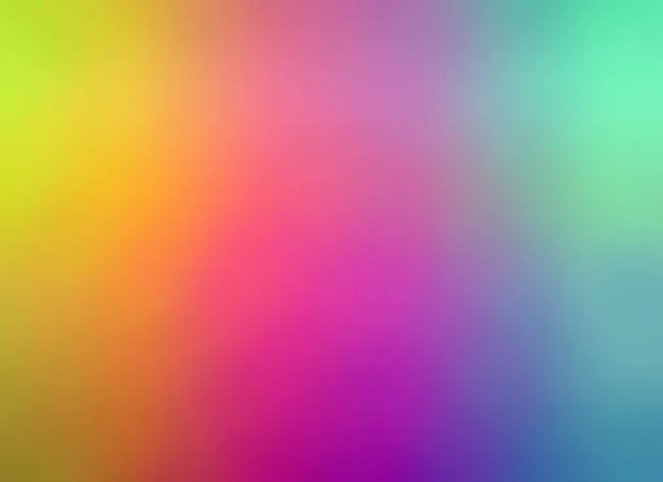 Modern Gradient Multicolored Background Painted Wallpaper Copy Space Your Design — Stock Photo, Image