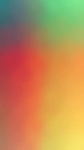 Modern Gradient Multicolored Background Painted Wallpaper Copy Space Your Design — Stock Photo, Image