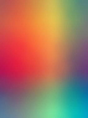 Modern gradyan çok renkli arkaplan. Tasarımınız için kopya alanı ile boyanmış duvar kağıdı.