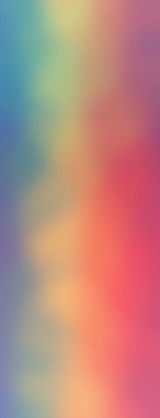 Soyut, renkli arkaplan. Metniniz için basit çok renkli duvar kağıdı.