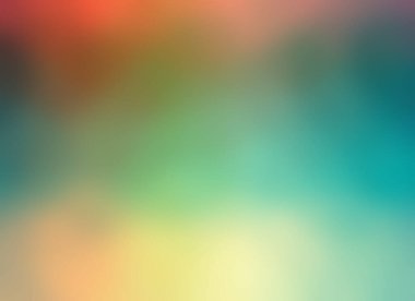 Modern gradyan çok renkli arkaplan. Tasarımınız için kopya alanı ile boyanmış duvar kağıdı.