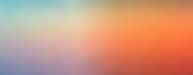 Modern gradyan çok renkli arkaplan. Tasarımınız için kopya alanı ile boyanmış duvar kağıdı.