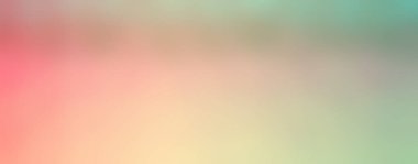 Modern gradyan çok renkli arkaplan. Tasarımınız için kopya alanı ile boyanmış duvar kağıdı.