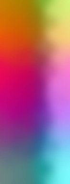 Modern gradyan çok renkli arkaplan. Tasarımınız için kopya alanı ile boyanmış duvar kağıdı.