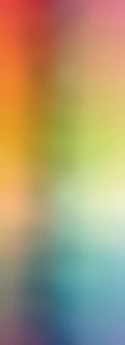 Modern gradyan çok renkli arkaplan. Tasarımınız için kopya alanı ile boyanmış duvar kağıdı.