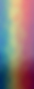 Modern gradyan çok renkli arkaplan. Tasarımınız için kopya alanı ile boyanmış duvar kağıdı.