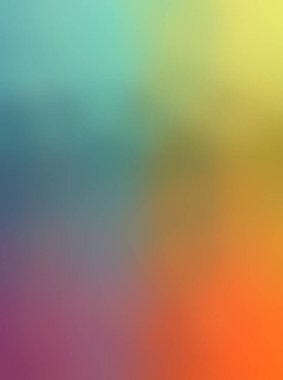 Modern gradyan çok renkli arkaplan. Tasarımınız için kopya alanı ile boyanmış duvar kağıdı.