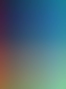 Modern gradyan çok renkli arkaplan. Tasarımınız için kopya alanı ile boyanmış duvar kağıdı.