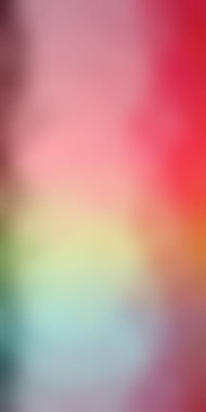 Modern gradyan çok renkli arkaplan. Tasarımınız için kopya alanı ile boyanmış duvar kağıdı.