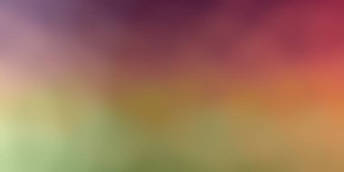 Modern gradyan çok renkli arkaplan. Tasarımınız için kopya alanı ile boyanmış duvar kağıdı.