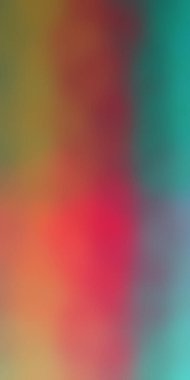 Modern gradyan çok renkli arkaplan. Tasarımınız için kopya alanı ile boyanmış duvar kağıdı.