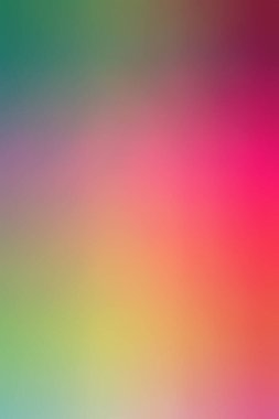 Modern gradyan çok renkli arkaplan. Tasarımınız için kopya alanı ile boyanmış duvar kağıdı.