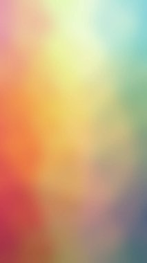 Modern gradyan çok renkli arkaplan. Tasarımınız için kopya alanı ile boyanmış duvar kağıdı.