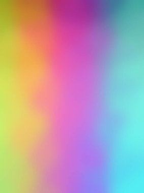 Modern gradyan çok renkli arkaplan. Tasarımınız için kopya alanı ile boyanmış duvar kağıdı.