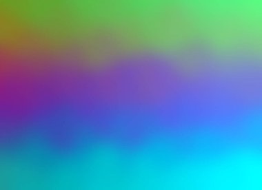 Modern gradyan çok renkli arkaplan. Tasarımınız için kopya alanı ile boyanmış duvar kağıdı.