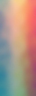 Soyut, renkli arkaplan. Metniniz için basit çok renkli duvar kağıdı.