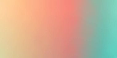 Modern gradyan çok renkli arkaplan. Tasarımınız için kopya alanı ile boyanmış duvar kağıdı.