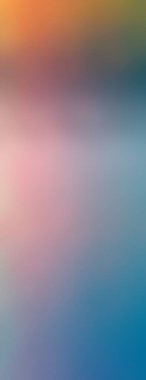 Modern gradyan çok renkli arkaplan. Tasarımınız için kopya alanı ile boyanmış duvar kağıdı.