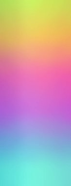 Modern gradyan çok renkli arkaplan. Tasarımınız için kopya alanı ile boyanmış duvar kağıdı.