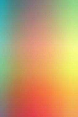 Modern gradyan çok renkli arkaplan. Tasarımınız için kopya alanı ile boyanmış duvar kağıdı.