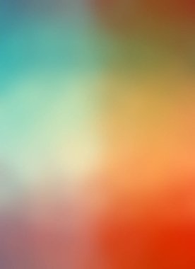 Modern gradyan çok renkli arkaplan. Tasarımınız için kopya alanı ile boyanmış duvar kağıdı.