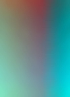 Modern gradyan çok renkli arkaplan. Tasarımınız için kopya alanı ile boyanmış duvar kağıdı.