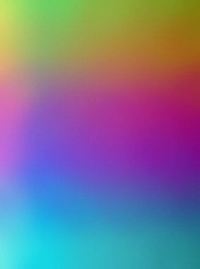 Modern gradyan çok renkli arkaplan. Tasarımınız için kopya alanı ile boyanmış duvar kağıdı.