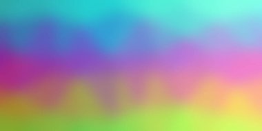 Modern gradyan çok renkli arkaplan. Tasarımınız için kopya alanı ile boyanmış duvar kağıdı.