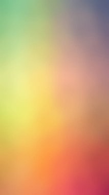 Modern gradyan çok renkli arkaplan. Tasarımınız için kopya alanı ile boyanmış duvar kağıdı.