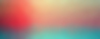 Modern gradyan çok renkli arkaplan. Tasarımınız için kopya alanı ile boyanmış duvar kağıdı.