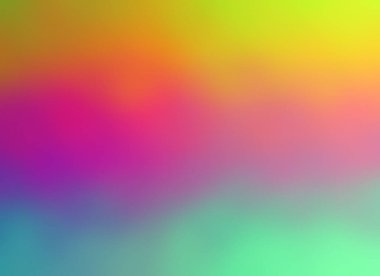 Modern gradyan çok renkli arkaplan. Tasarımınız için kopya alanı ile boyanmış duvar kağıdı.