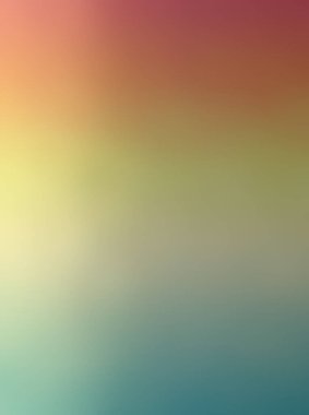 Modern gradyan çok renkli arkaplan. Tasarımınız için kopya alanı ile boyanmış duvar kağıdı.