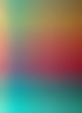 Modern gradyan çok renkli arkaplan. Tasarımınız için kopya alanı ile boyanmış duvar kağıdı.