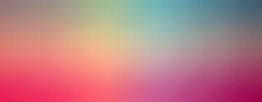 Modern gradyan çok renkli arkaplan. Tasarımınız için kopya alanı ile boyanmış duvar kağıdı.