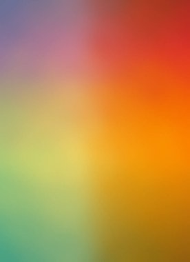 Modern gradyan çok renkli arkaplan. Tasarımınız için kopya alanı ile boyanmış duvar kağıdı.