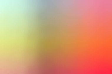 Modern gradyan çok renkli arkaplan. Tasarımınız için kopya alanı ile boyanmış duvar kağıdı.